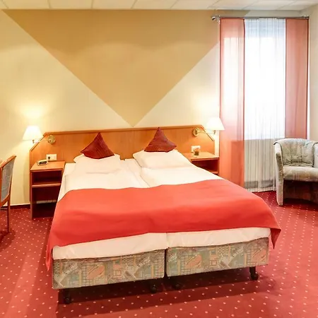 Hotel Restaurant Zum Werdersee Brema