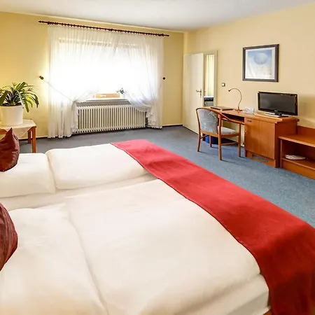 Hotell Restaurant Zum Werdersee