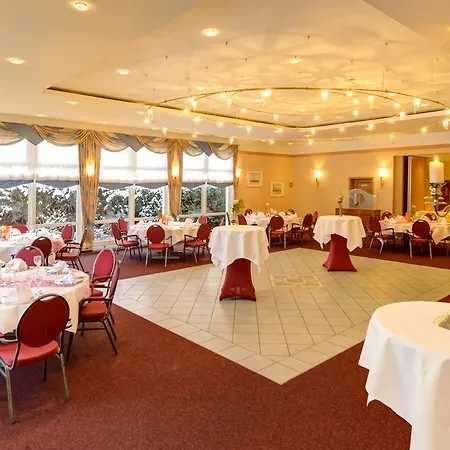 Hotel Restaurant Zum Werdersee Brema