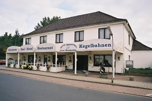 Restaurant Zum Werdersee ホテル