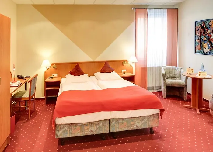 Otel Restaurant Zum Werdersee Bremen