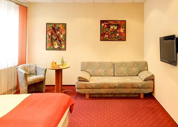 Otel Restaurant Zum Werdersee 3*