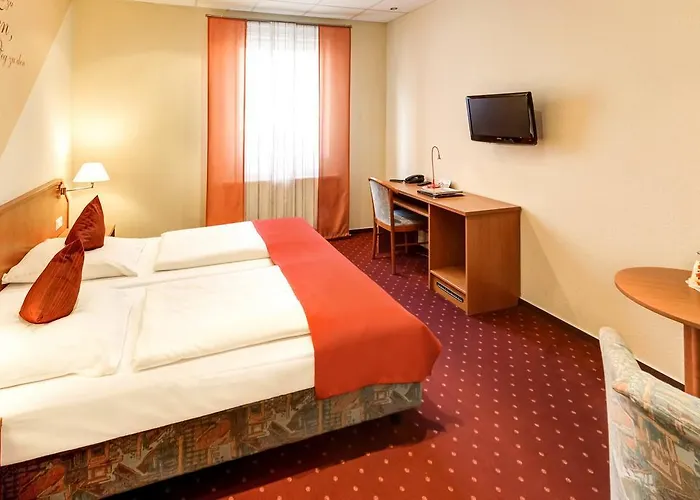 ホテル Restaurant Zum Werdersee