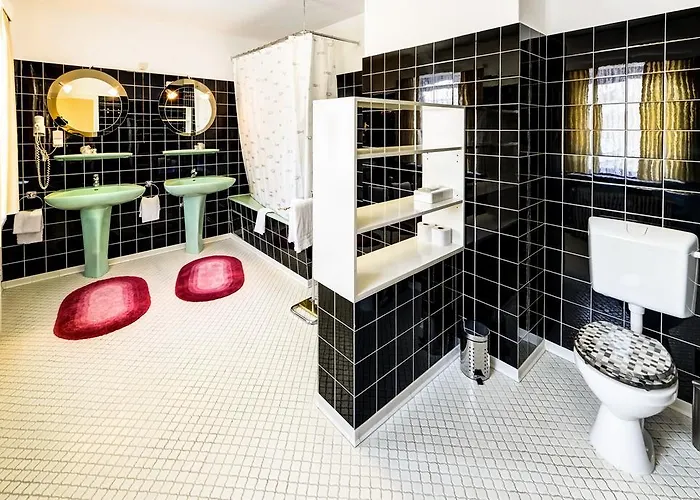 ホテル Restaurant Zum Werdersee ブレーメン