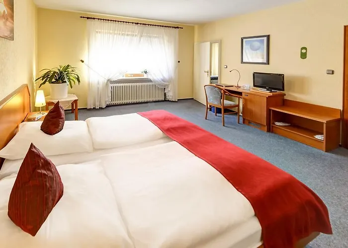 ホテル Restaurant Zum Werdersee