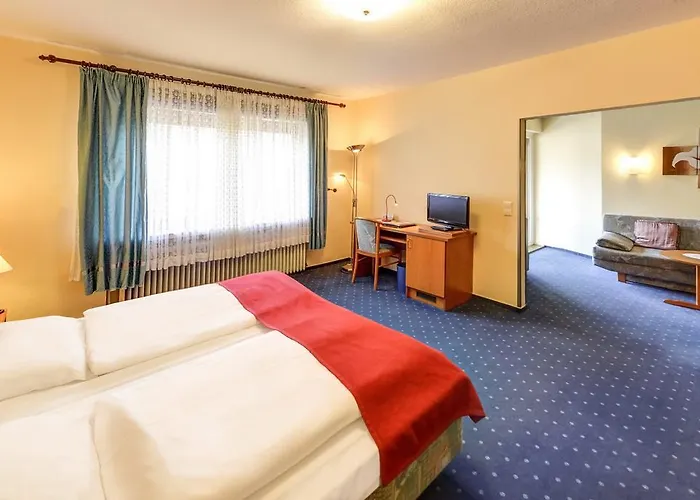 Otel Restaurant Zum Werdersee Bremen