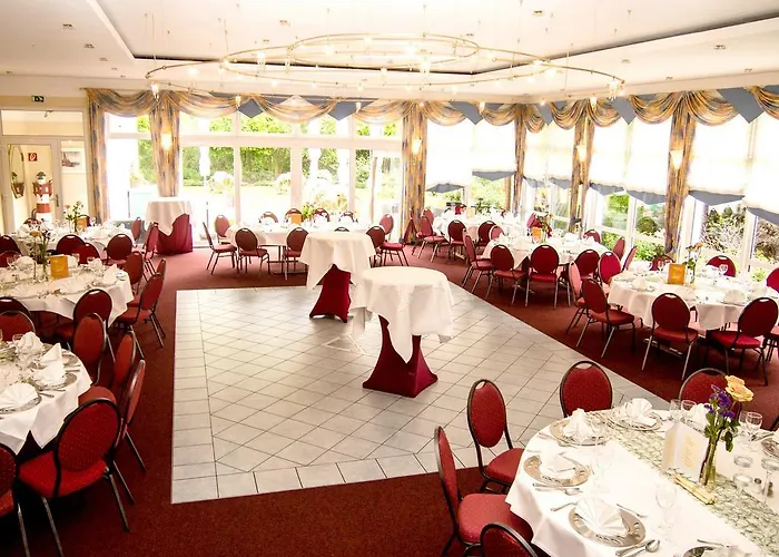 ホテル Restaurant Zum Werdersee