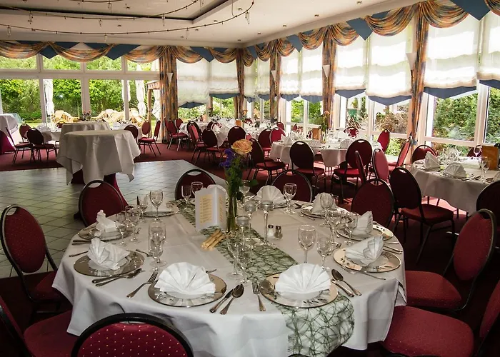 Restaurant Zum Werdersee Бремен