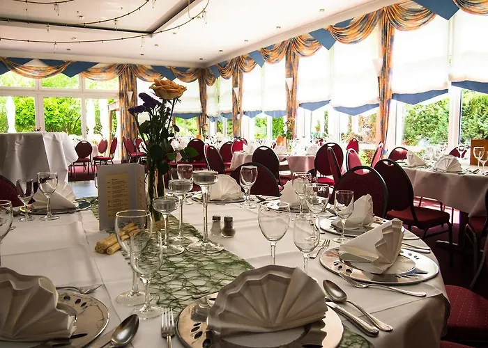 Restaurant Zum Werdersee ブレーメン