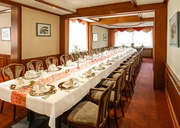 Otel Restaurant Zum Werdersee 3*