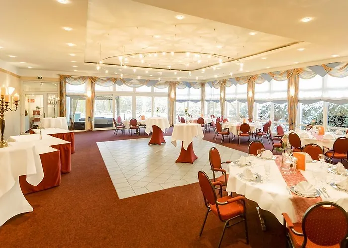 Otel Restaurant Zum Werdersee 3*