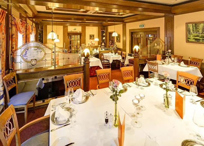 Отель Restaurant Zum Werdersee 3*